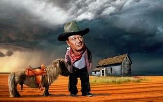 John Wayne Wallpaper X Net