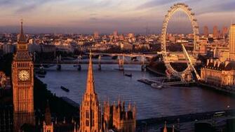 European Landscape Wallpaper Full HD Desktop