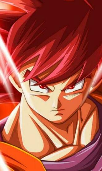 Goku God And Ems