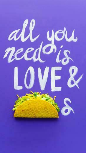 Taco Bell Phone Wallpaper
