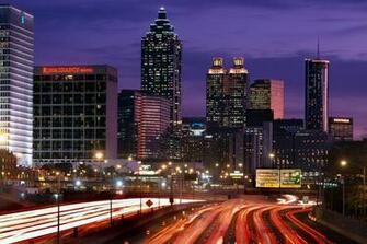 Atlanta Georgia Wallpaper HD