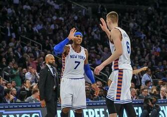 Melo Alaba A Kristaps Porzingis Viva Basquet Online