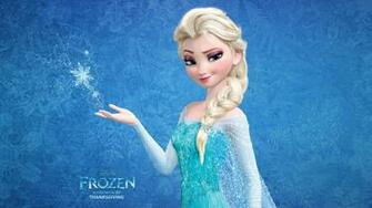 Snow Queen Elsa In Frozen Wallpaper HD