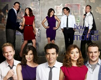How I Met Your Mother Himym