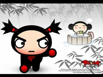 Pucca Wallpaper