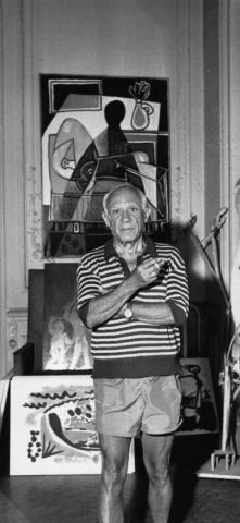 iPhone Xs Max Pablo Picasso Wallpaper Fashion Style