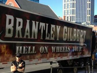 Brantley Gilbert Logo Photo Via S