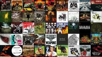Skindred Tiled Desktop Wallpaper