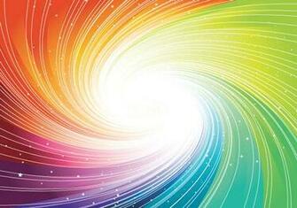 Vector Background Abstract Mirror