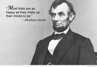 Best Inspirational Abraham Lincoln Quotes