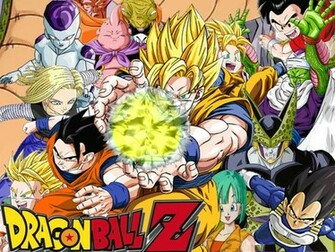 Dragon Ball Wallpaper Z