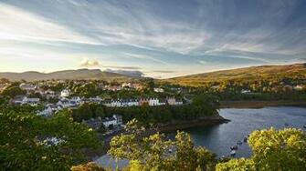 Isle Of Skye Exclusive Days Nights Scotland Privately
