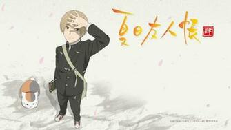 Natsume Yuujinchou Shi Wallpaper Traffic Club