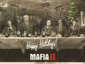 Mafia Wallpaper