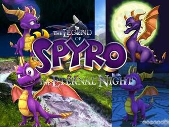 The Legend Of Spyro Eternal Night Wallpaper By Supremalucard78411