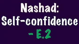 Nashad Self Confidence E The Daily Recorder Islamabad