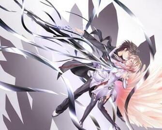 Guilty Crown Wallpaper Ouma Shu Yuzuriha