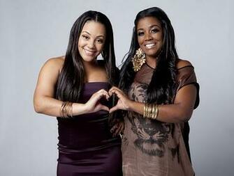 Bad Girls Club Wallpaper Package