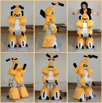 Metabee Medabots By Witchiko