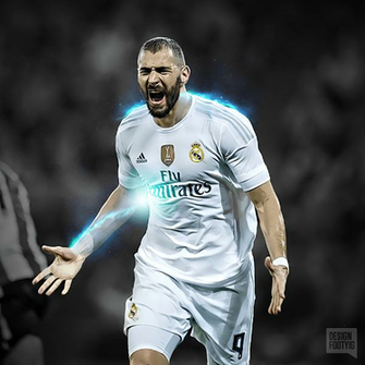 Karim Benzema Wallpaper