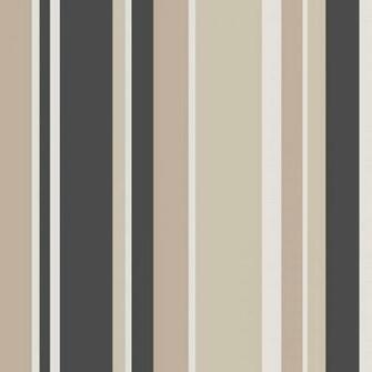 Fresco Rico Stripe Wallpaper Neutrals Mix By Graham Brown