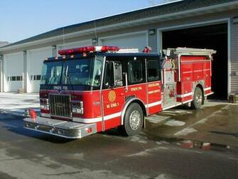 Fire Department Desktop Wallpaper Troyfire Apparatus