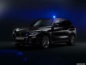 Bmw X5 Protection Vr6 Armored Vehicle Front Three Quarter