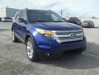 Ford Explorer HD Pc Wallpaper