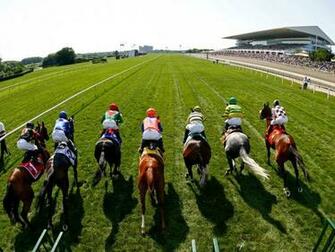 Saratoga Race Course Wallpaper Horse Racing Background For Computer