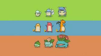 Original Pokemon Wallpaper