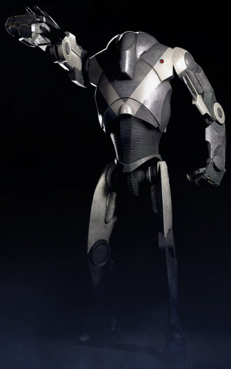B2 Rp Battle Droid Star Wars Sith Empire