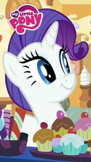 My Little Pony Wallpaper Screenshot