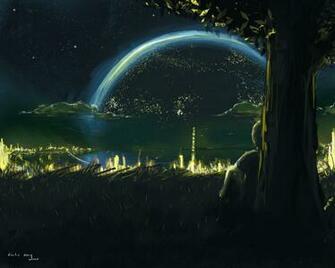 Space Bound By Emilisb