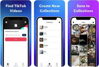 Tiktok Video Watermark Removar App Wallpaper