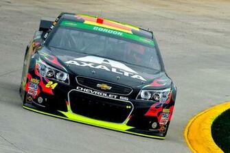 Jeff Gordon Axalta Car No