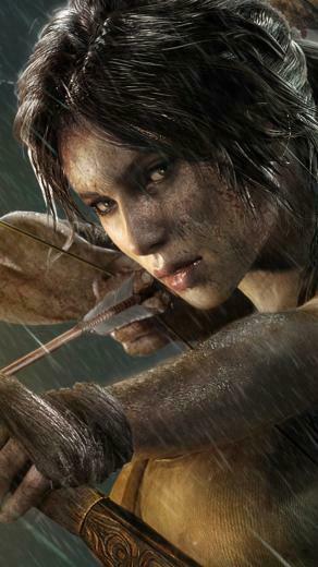 Wallpaper Rise Of The Tomb Raider Rider Best Games