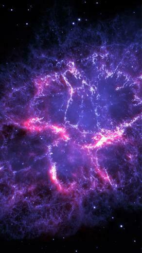iPhone Galaxy Background Net