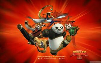 Movie Kung Fu Panda Wallpaper HD