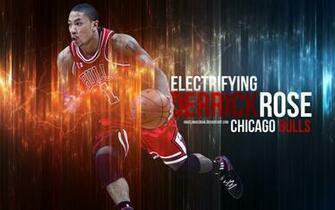 Derrick Rose Basketball Wallpaper Nba