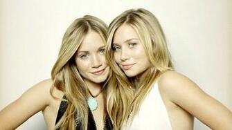 Olsen Twins Wallpaper