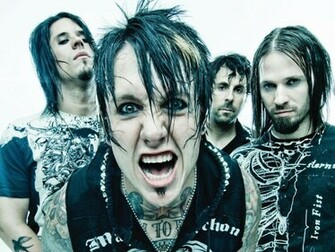 Has Papa Roach Gone Djent Metal Injection