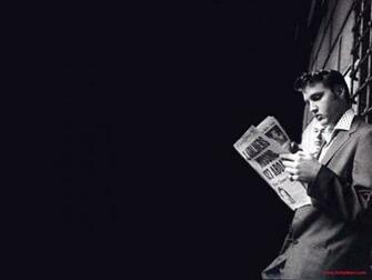 Elvis Presley Wallpaper Picture Photo Image