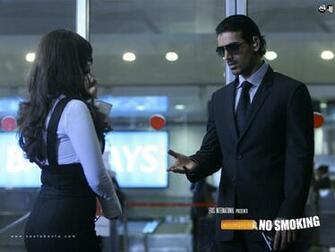 No Smoking Movie Wallpaper