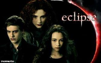Eclipse Wallpaper Twilight Series