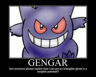 Gengar By Vanisher72