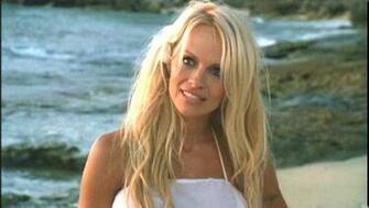 Pamela Anderson Plays Cj In Twentieth Century Fox S Baywatch Hawaiian