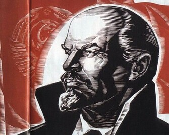 Lenin Wallpaper