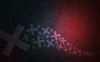 Abstract Art Winter Wallpaper HD