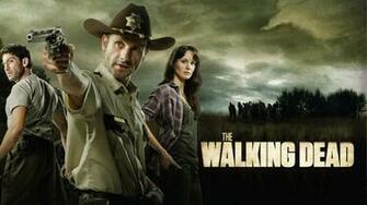 The Walking Dead Wallpaper