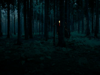 Slender Man Wallpaper